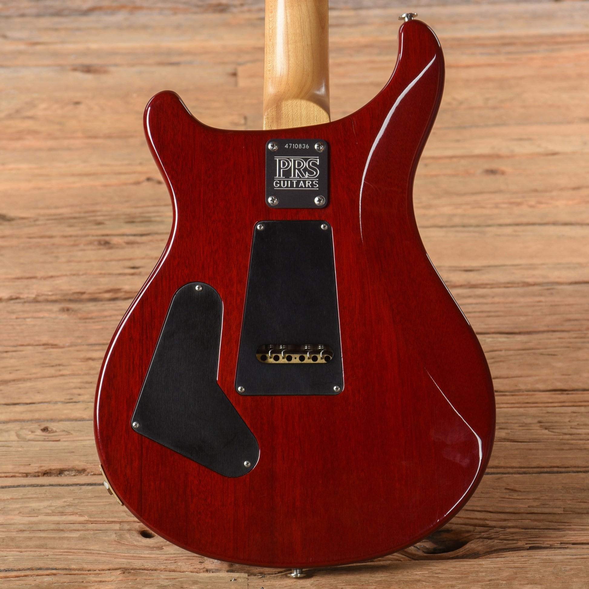 PRS CE 24 Cherry Sunburst 1994 Electric Guitars / Solid Body