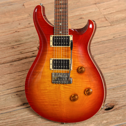 PRS CE 24 Cherry Sunburst 1994 Electric Guitars / Solid Body