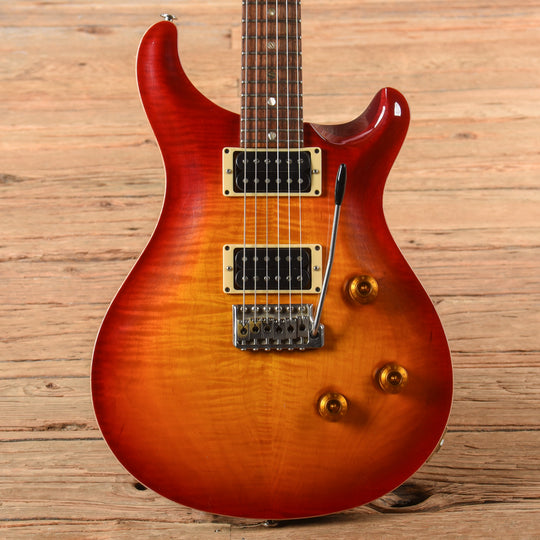 PRS CE 24 Cherry Sunburst 1994 Electric Guitars / Solid Body