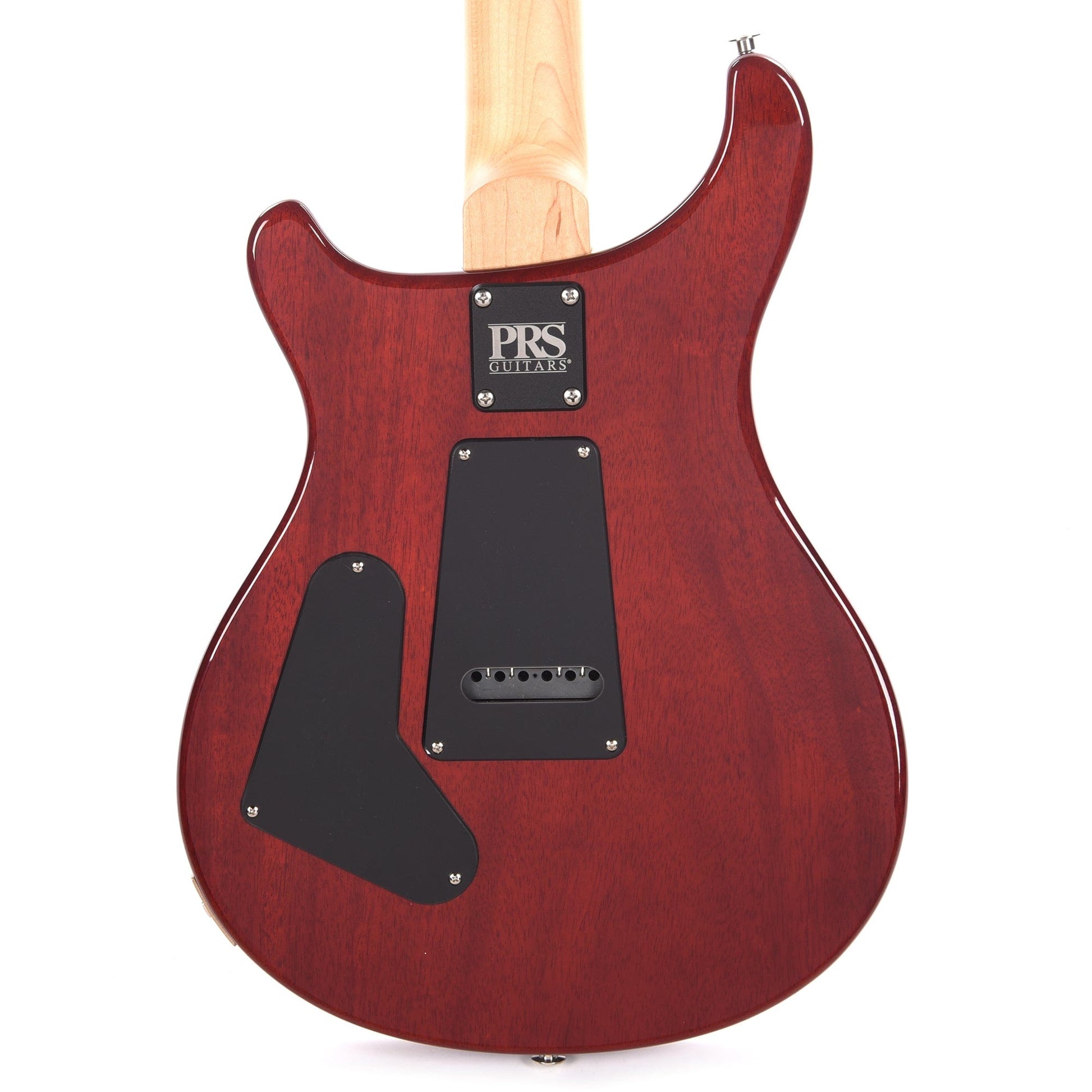 PRS CE 24 Dark Cherry Sunburst Electric Guitars / Solid Body