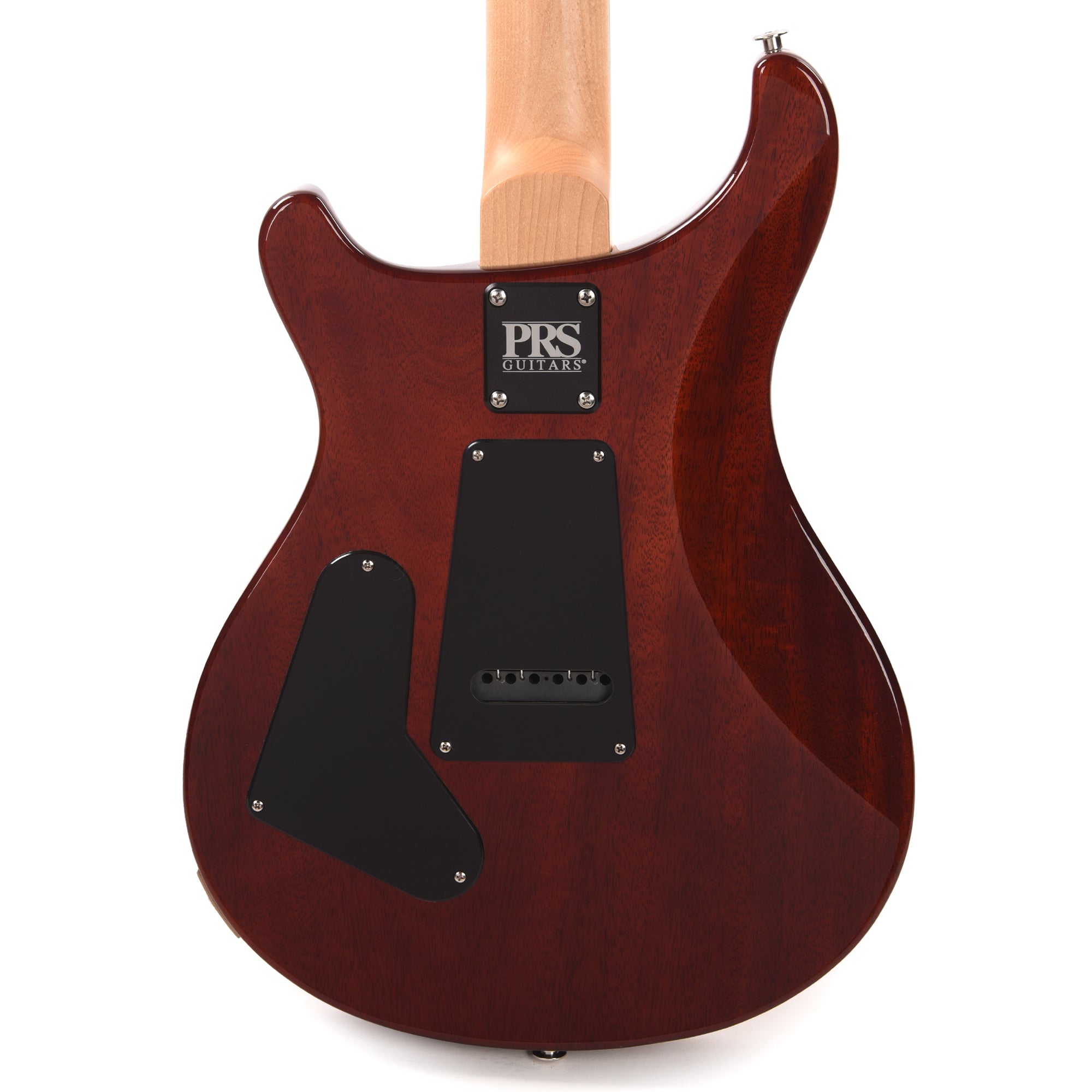 PRS CE 24 Dark Cherry Sunburst Electric Guitars / Solid Body