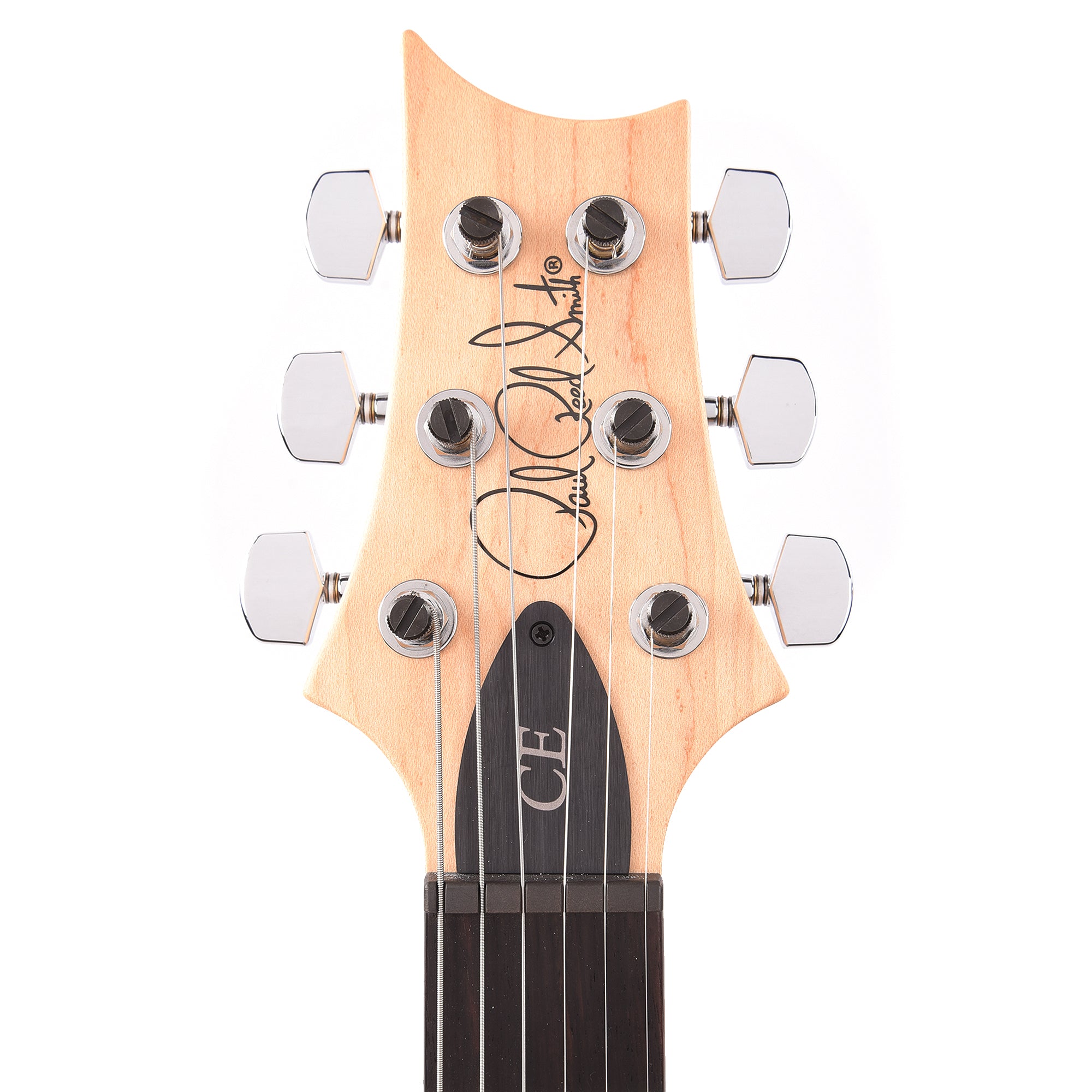 PRS CE 24 Dark Cherry Sunburst Electric Guitars / Solid Body