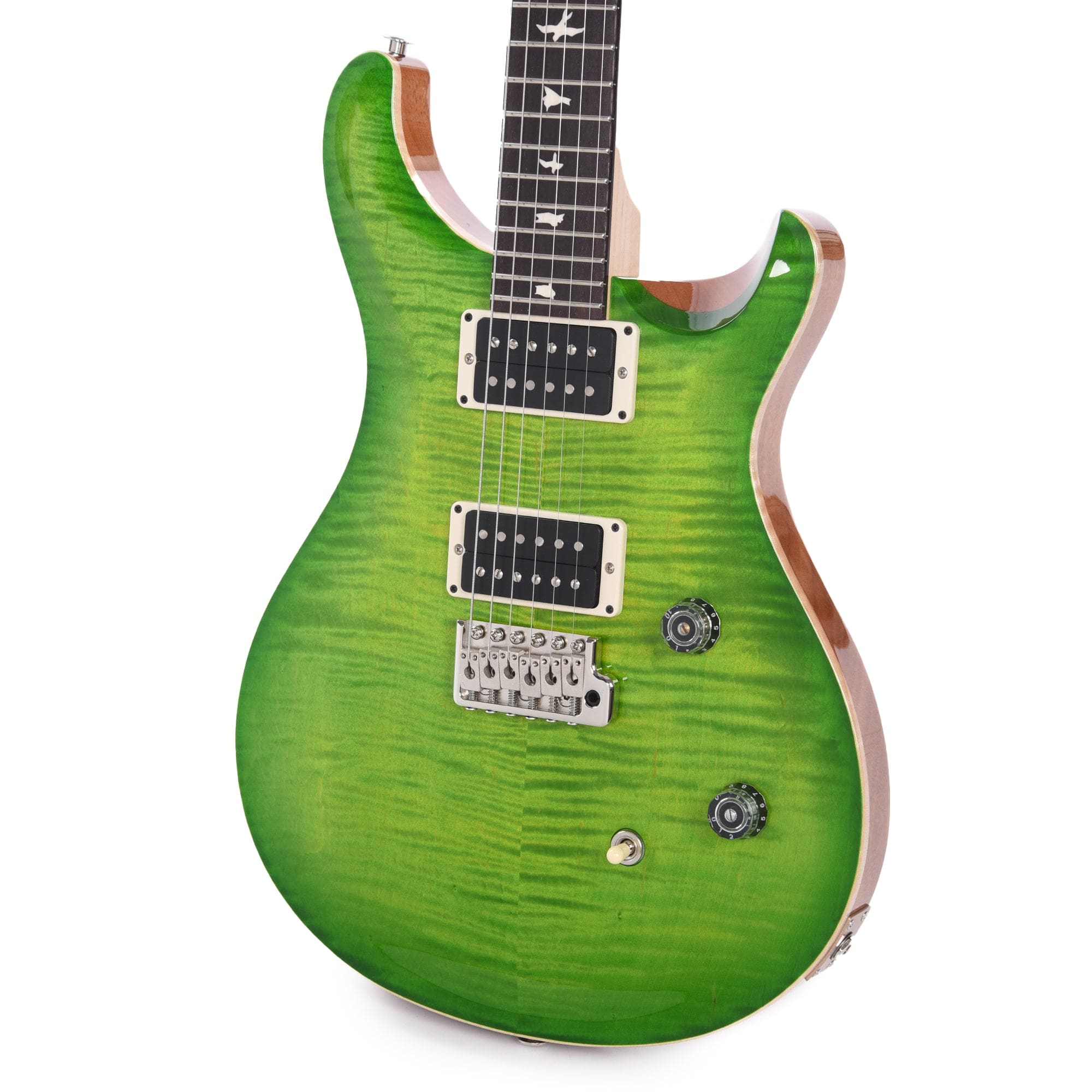PRS CE 24 Eriza Verde Electric Guitars / Solid Body