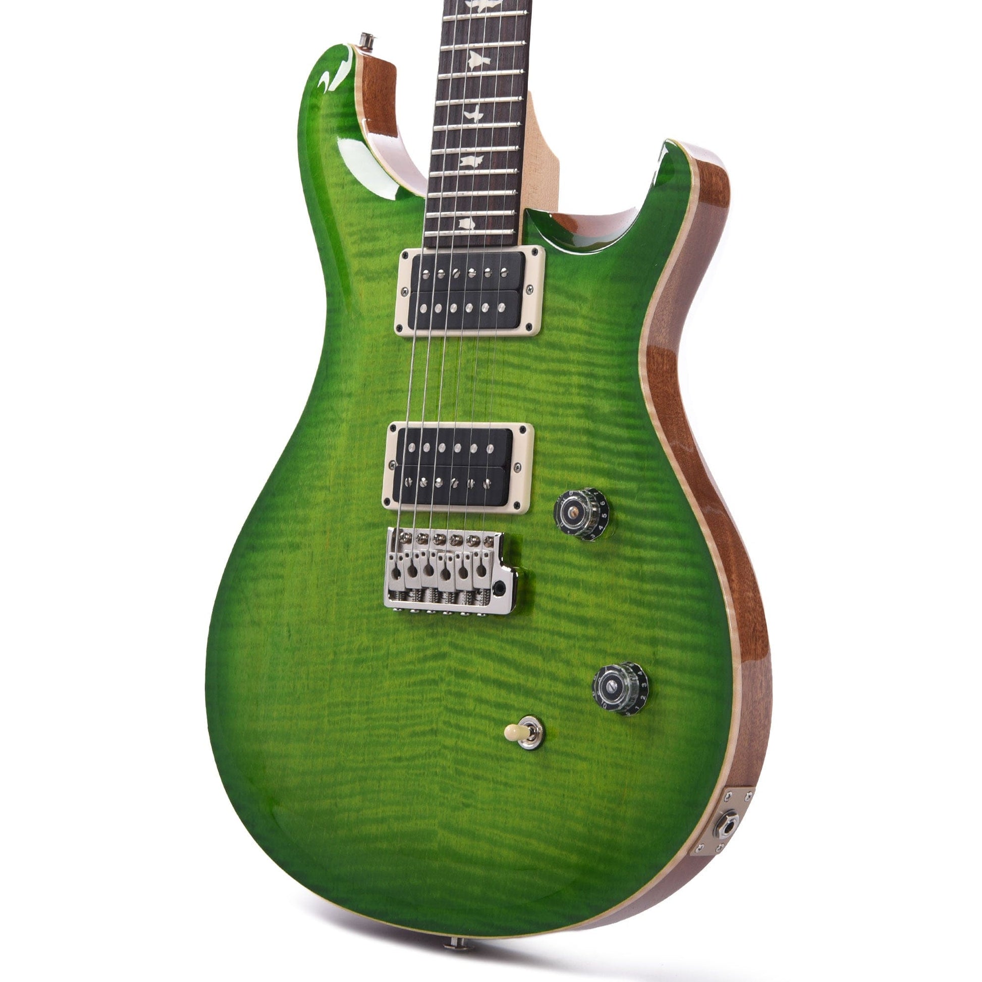 PRS CE 24 Eriza Verde Electric Guitars / Solid Body
