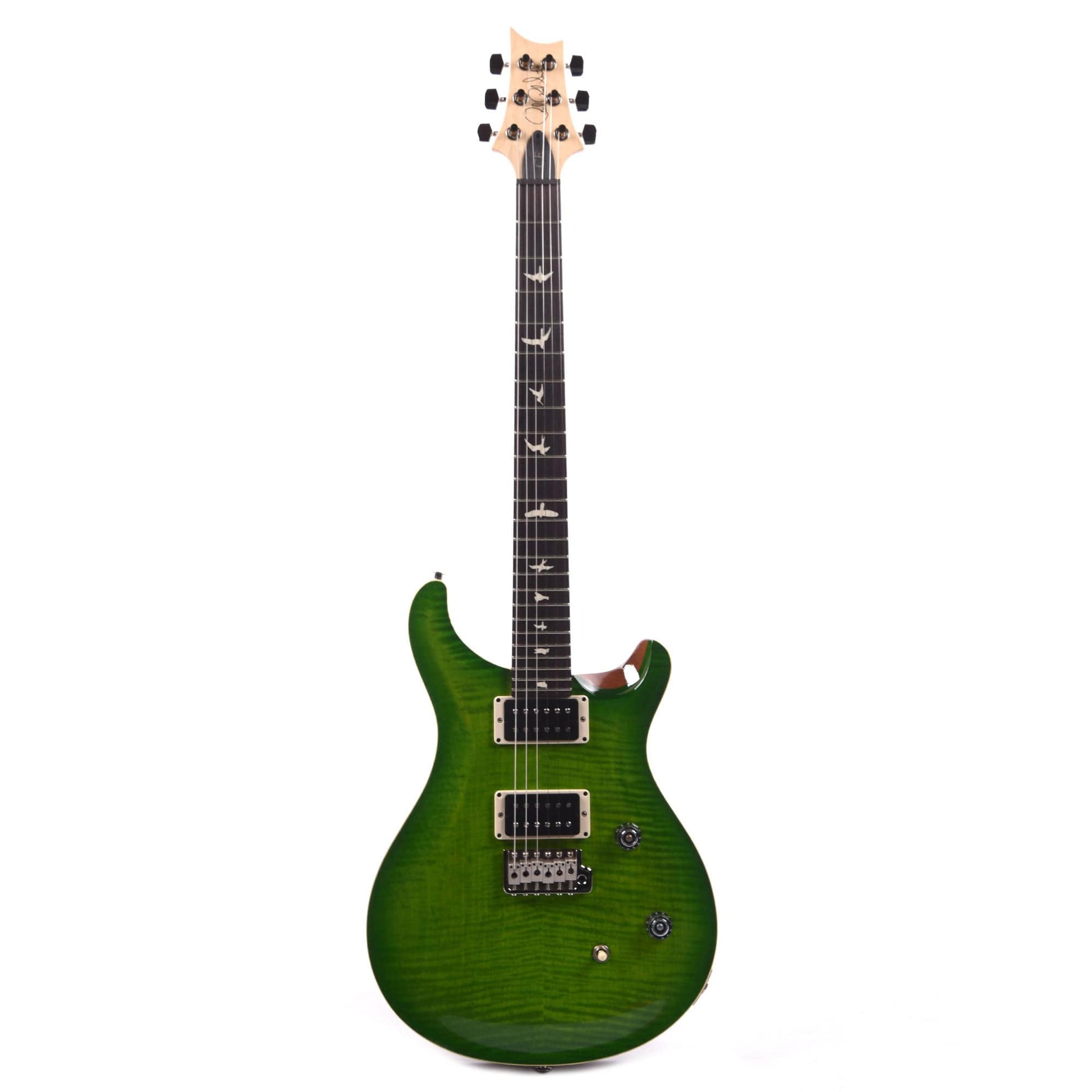 PRS CE 24 Eriza Verde Electric Guitars / Solid Body