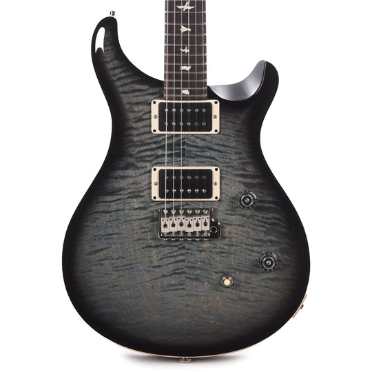 PRS CE 24 Faded Blue Smokeburst Electric Guitars / Solid Body