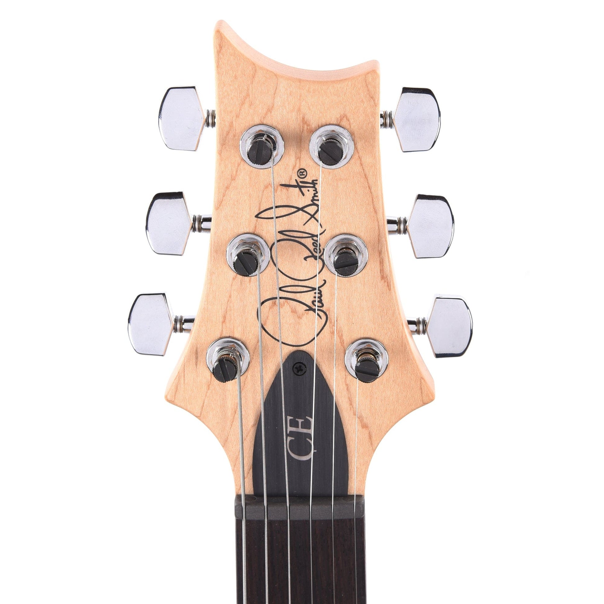 PRS CE 24 Faded Blue Smokeburst Electric Guitars / Solid Body