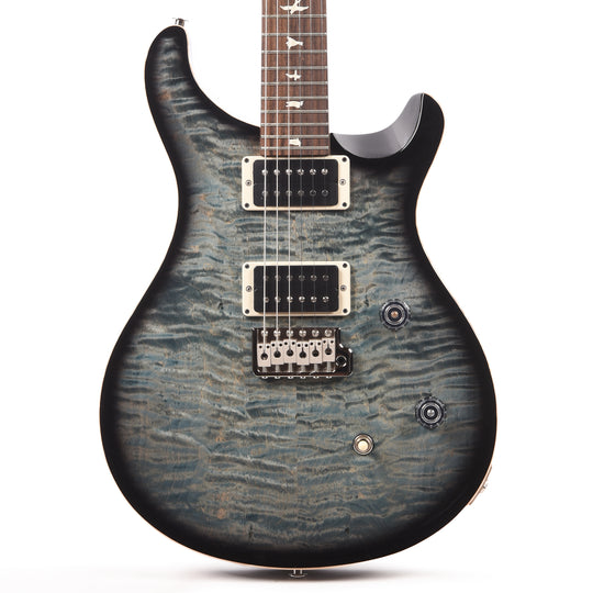 PRS CE 24 Faded Blue Smokeburst Electric Guitars / Solid Body