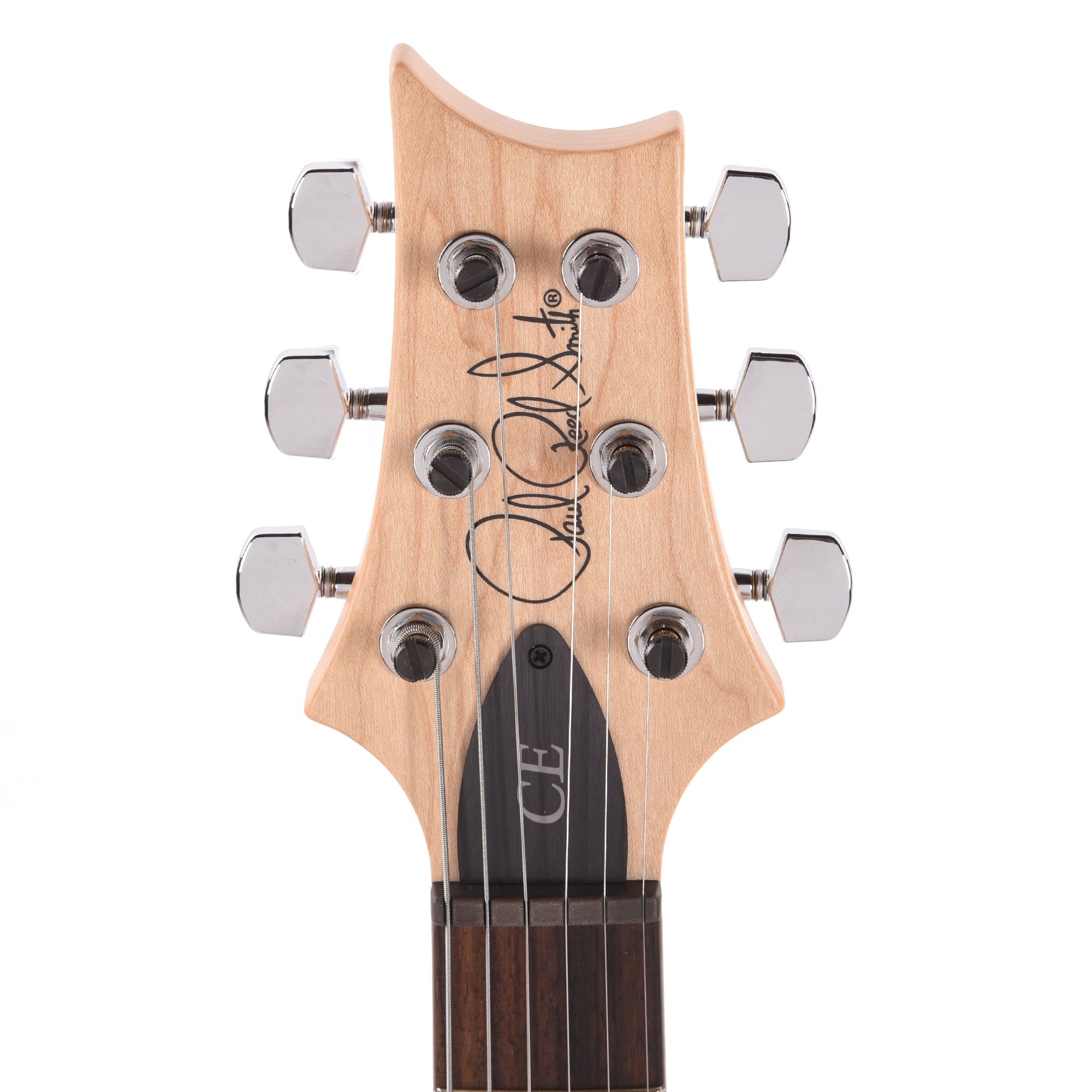 PRS CE 24 Faded Blue Smokeburst Electric Guitars / Solid Body