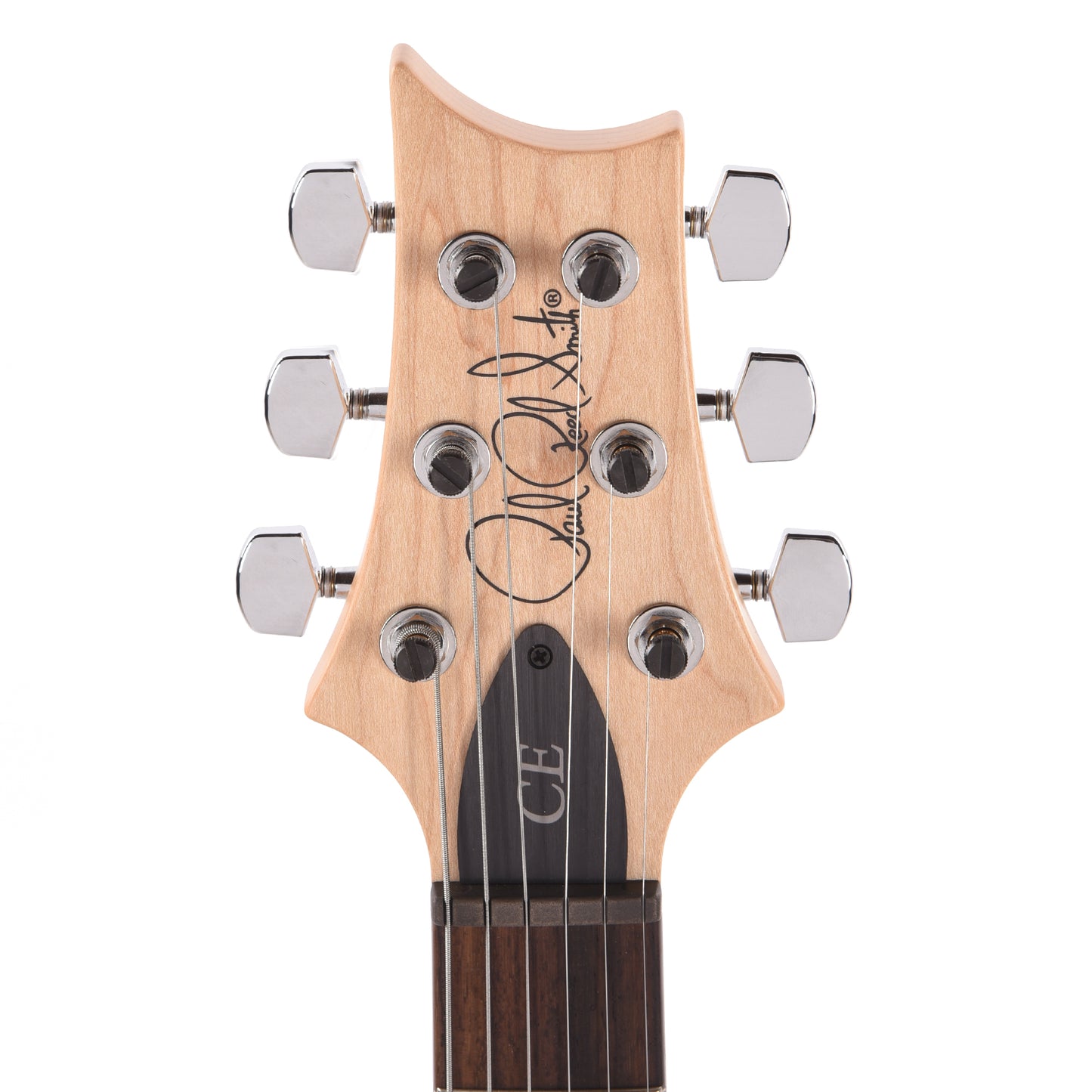 PRS CE 24 Faded Blue Smokeburst Electric Guitars / Solid Body