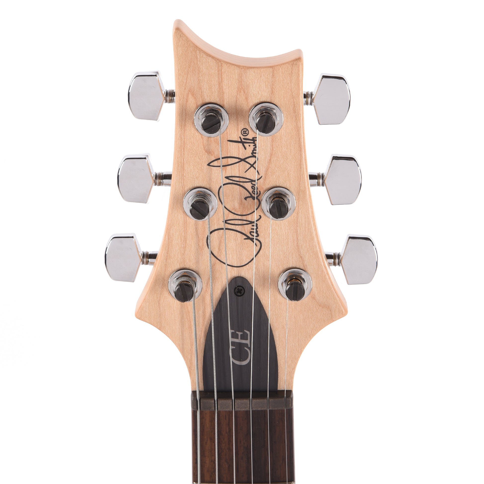 PRS CE 24 Faded Blue Smokeburst Electric Guitars / Solid Body