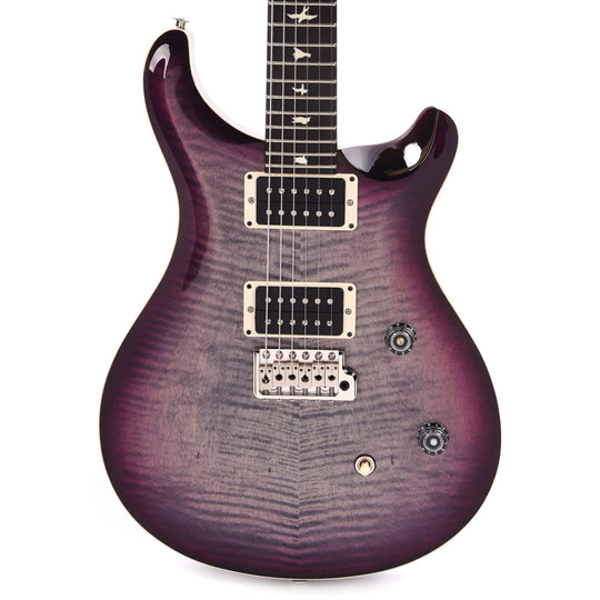 PRS CE 24 Faded Gray Black Purple Burst Electric Guitars / Solid Body