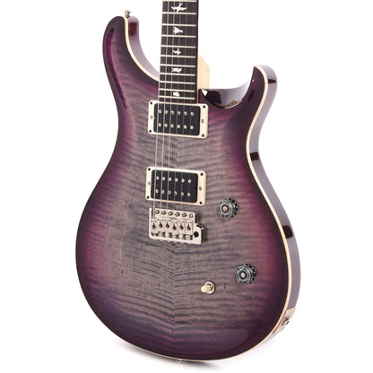 PRS CE 24 Faded Gray Black Purple Burst Electric Guitars / Solid Body