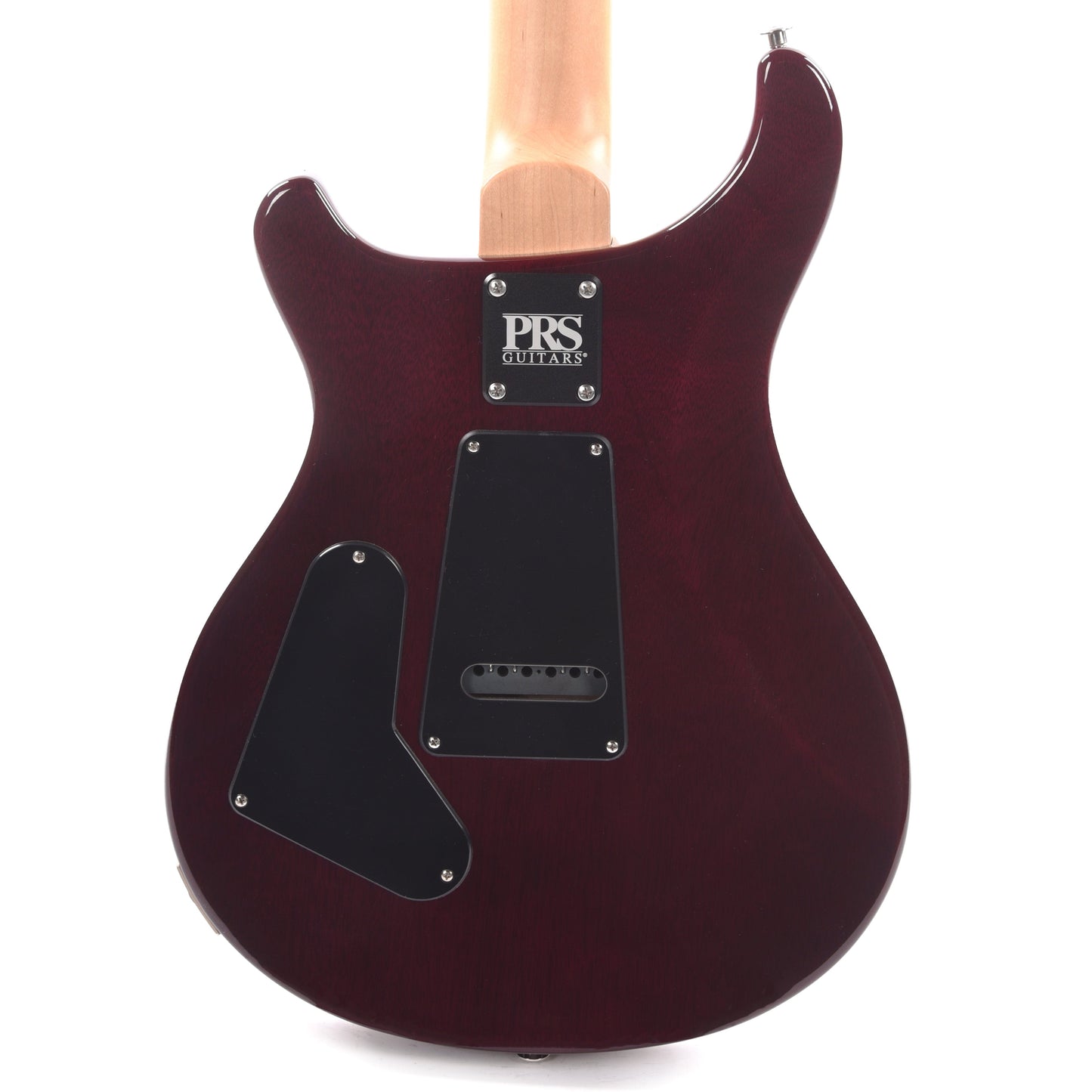 PRS CE 24 Faded Gray Black Purple Burst Electric Guitars / Solid Body