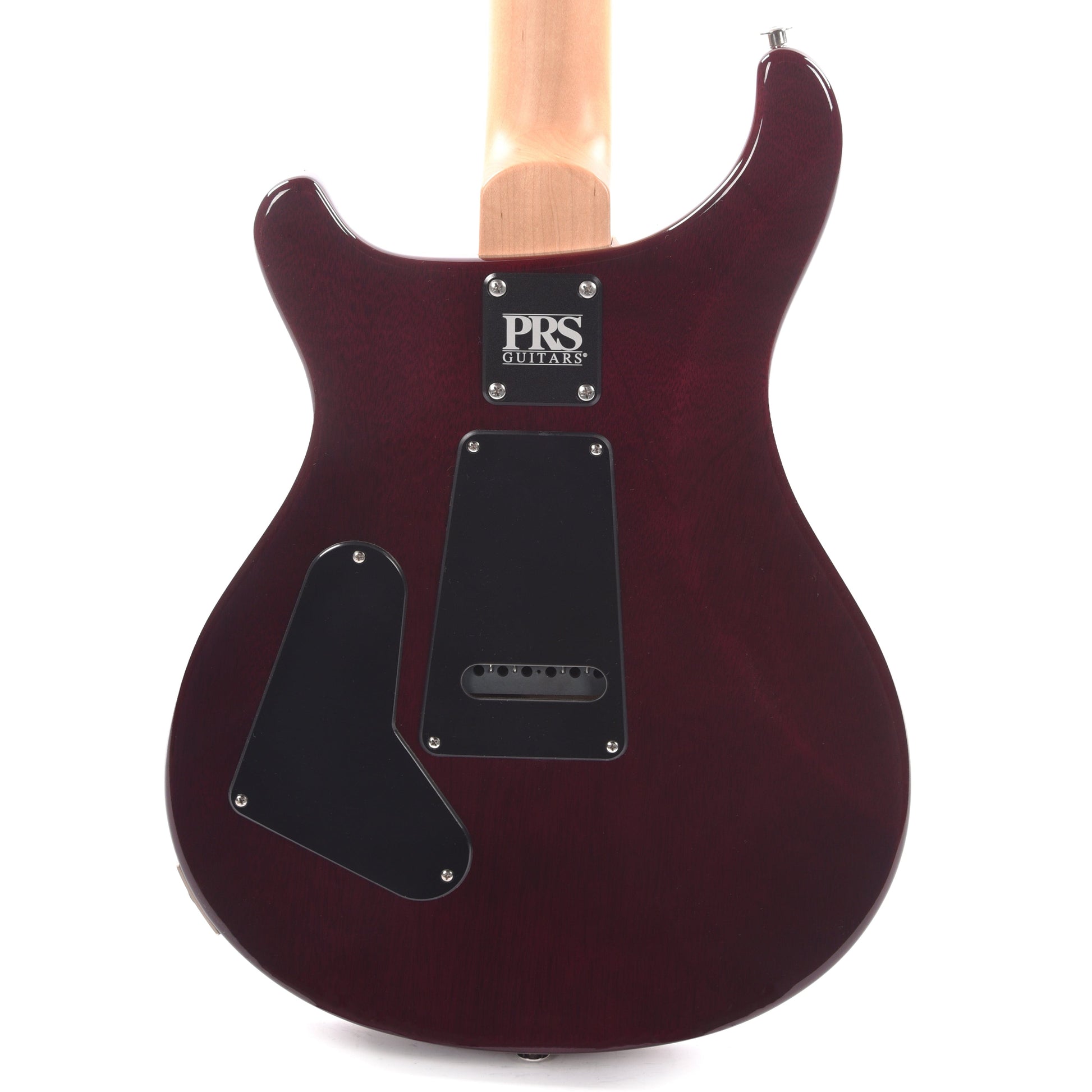 PRS CE 24 Faded Gray Black Purple Burst Electric Guitars / Solid Body