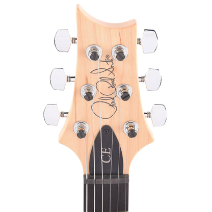 PRS CE 24 Faded Gray Black Purple Burst Electric Guitars / Solid Body