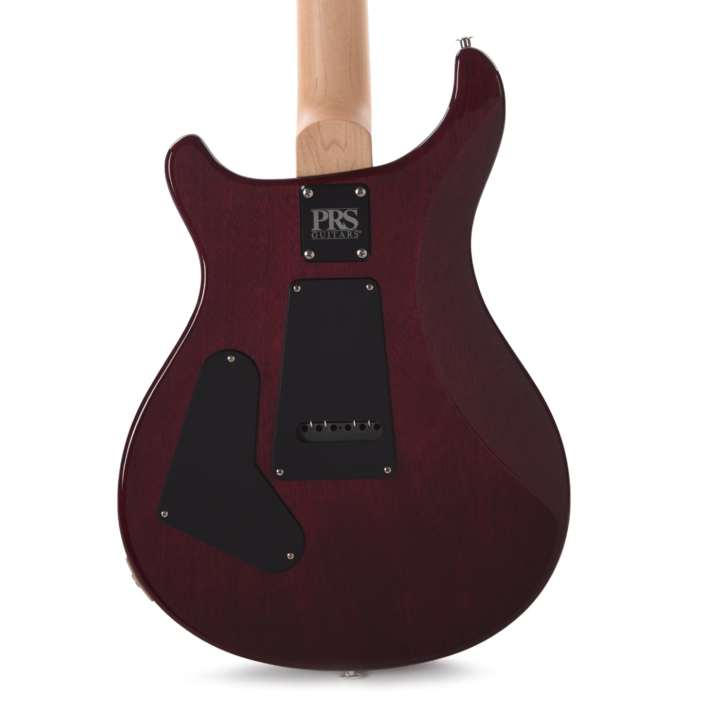 PRS CE 24 Faded Gray Black Purple Burst Electric Guitars / Solid Body