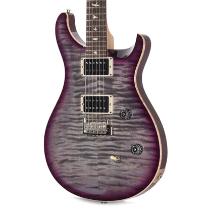 PRS CE 24 Faded Gray Black Purple Burst Electric Guitars / Solid Body