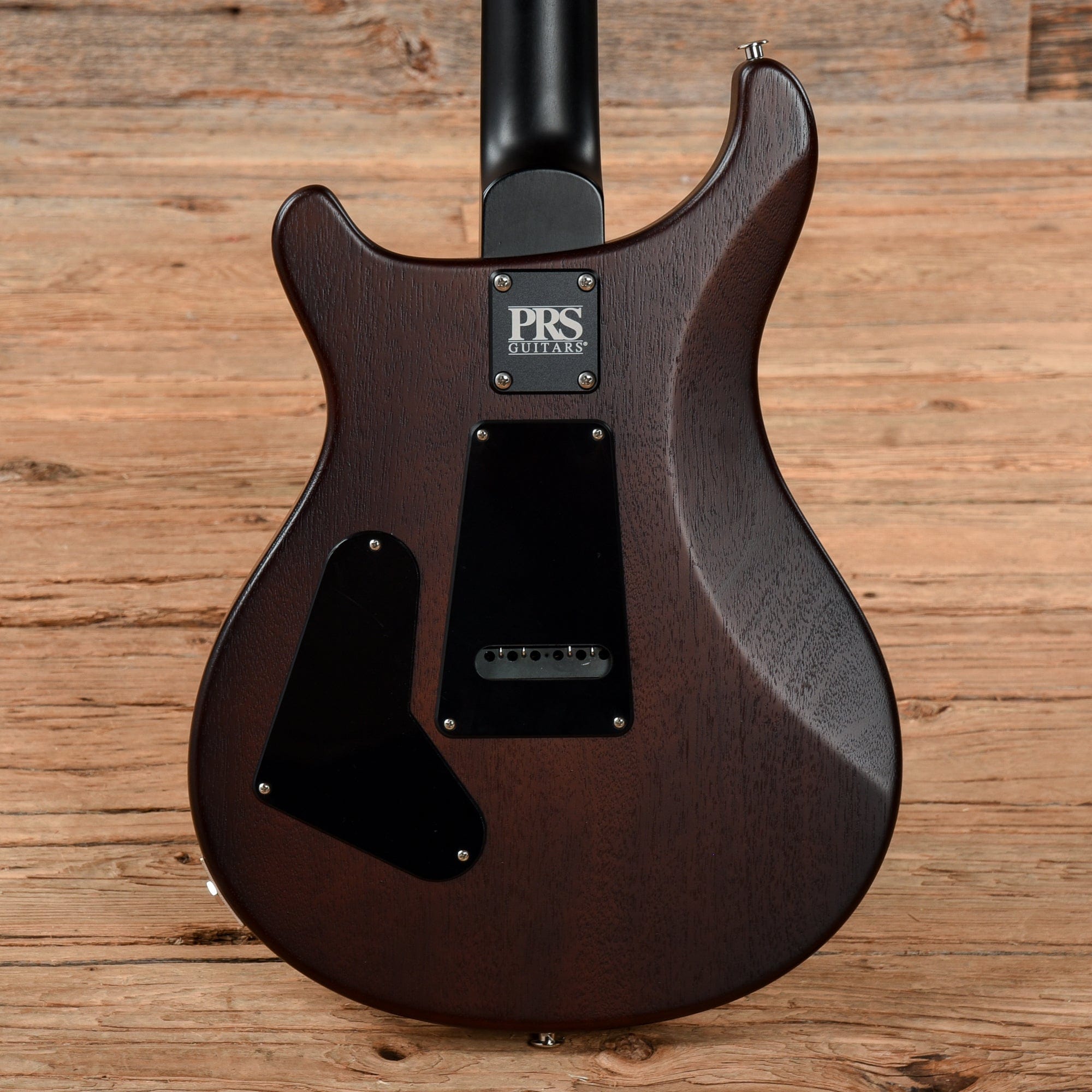 PRS CE 24 Satin Brown 2022 Electric Guitars / Solid Body