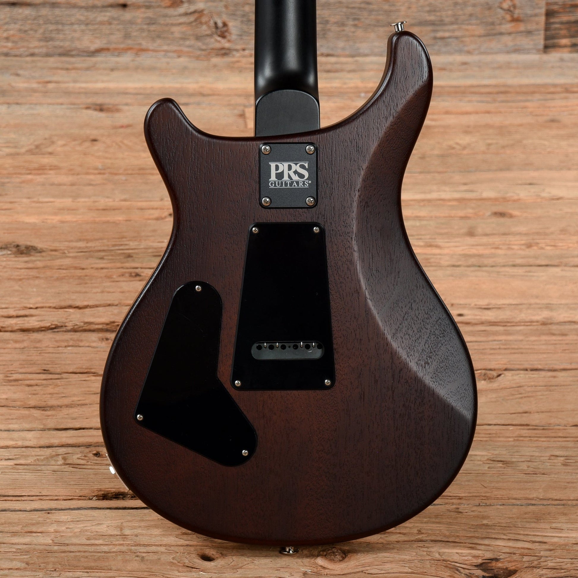 PRS CE 24 Satin Brown 2022 Electric Guitars / Solid Body
