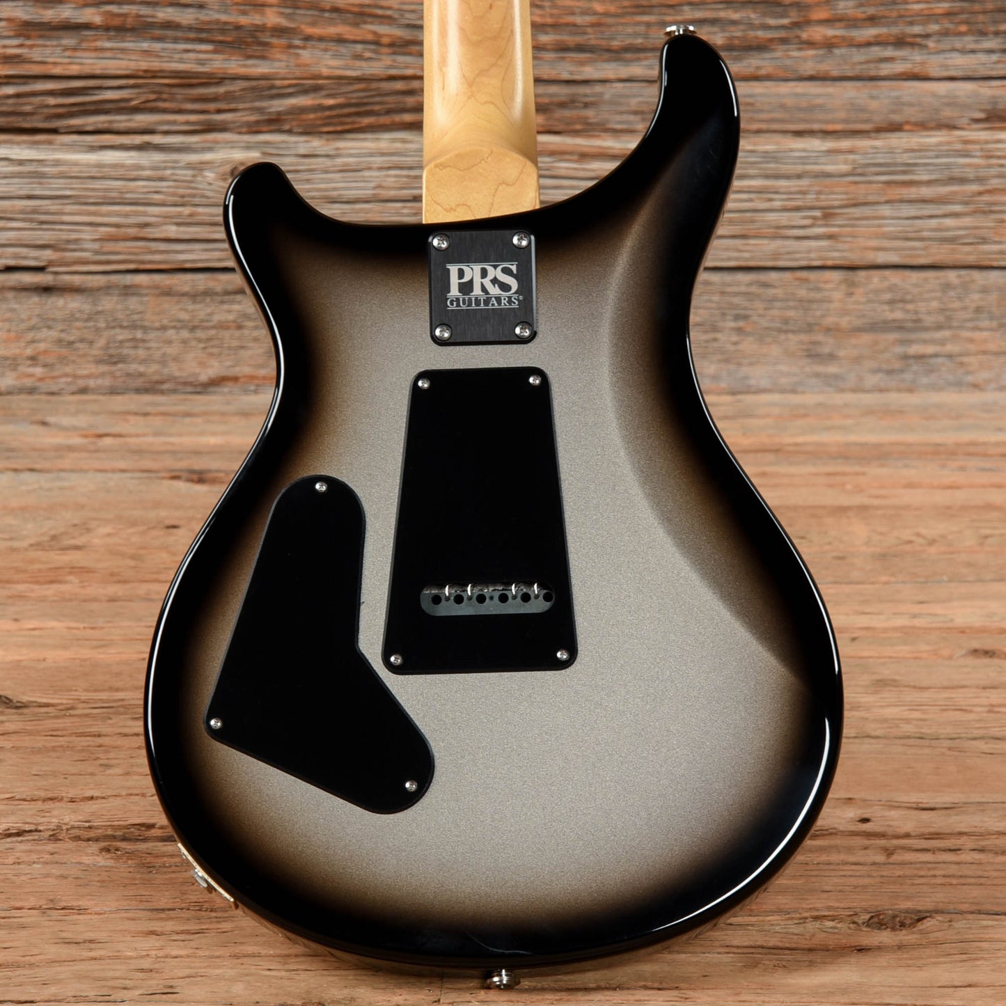 PRS CE 24 Silverburst 2016 Electric Guitars / Solid Body