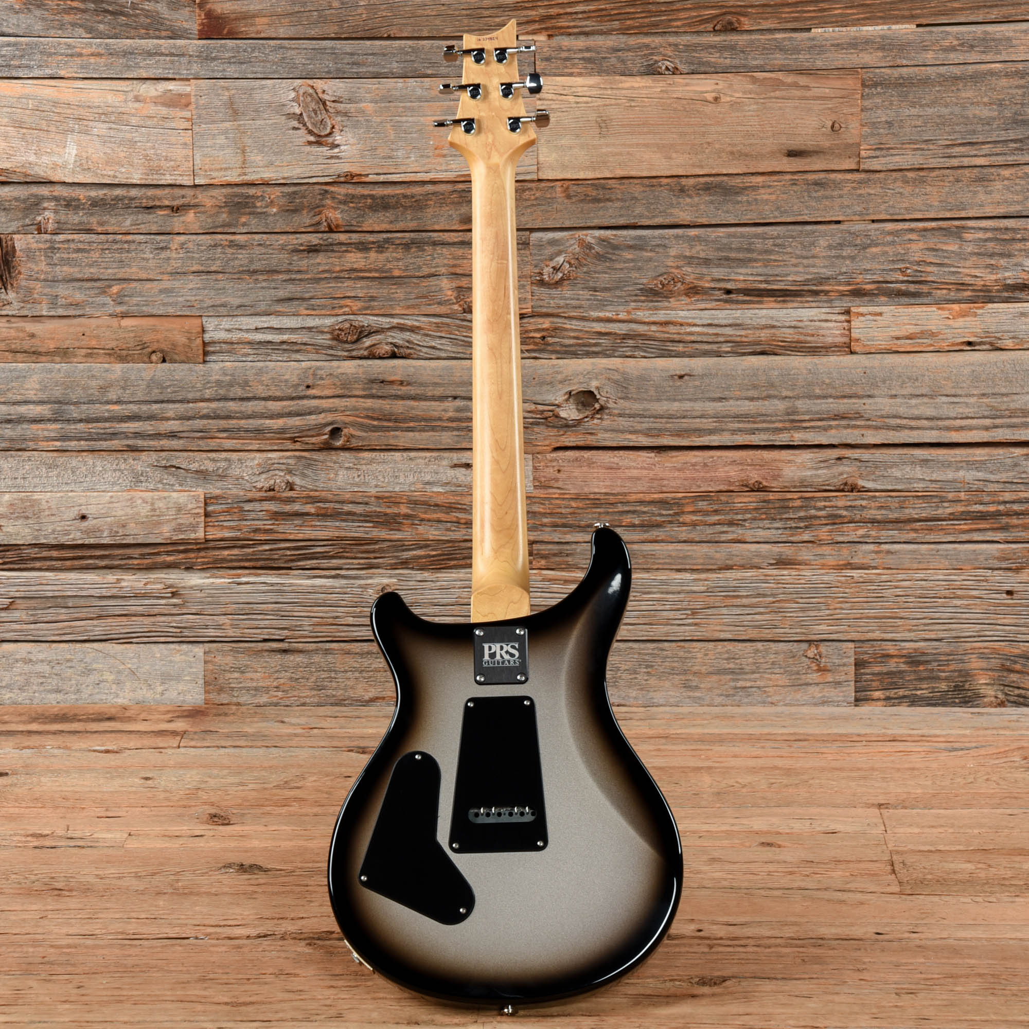 PRS CE 24 Silverburst 2016 Electric Guitars / Solid Body