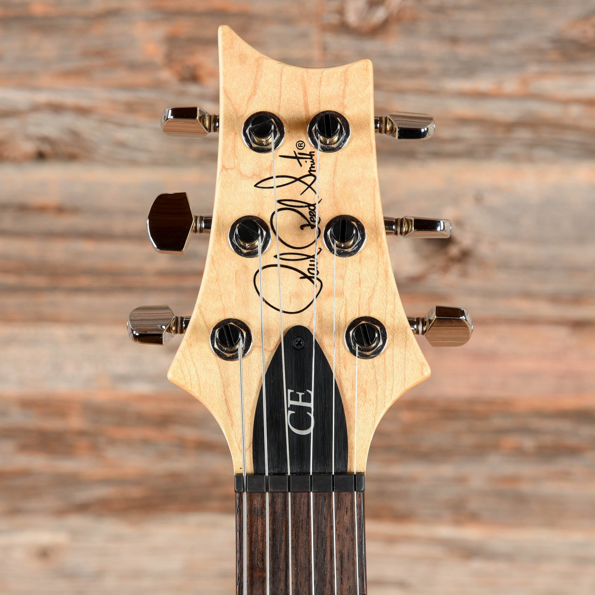 PRS CE 24 Silverburst 2016 Electric Guitars / Solid Body