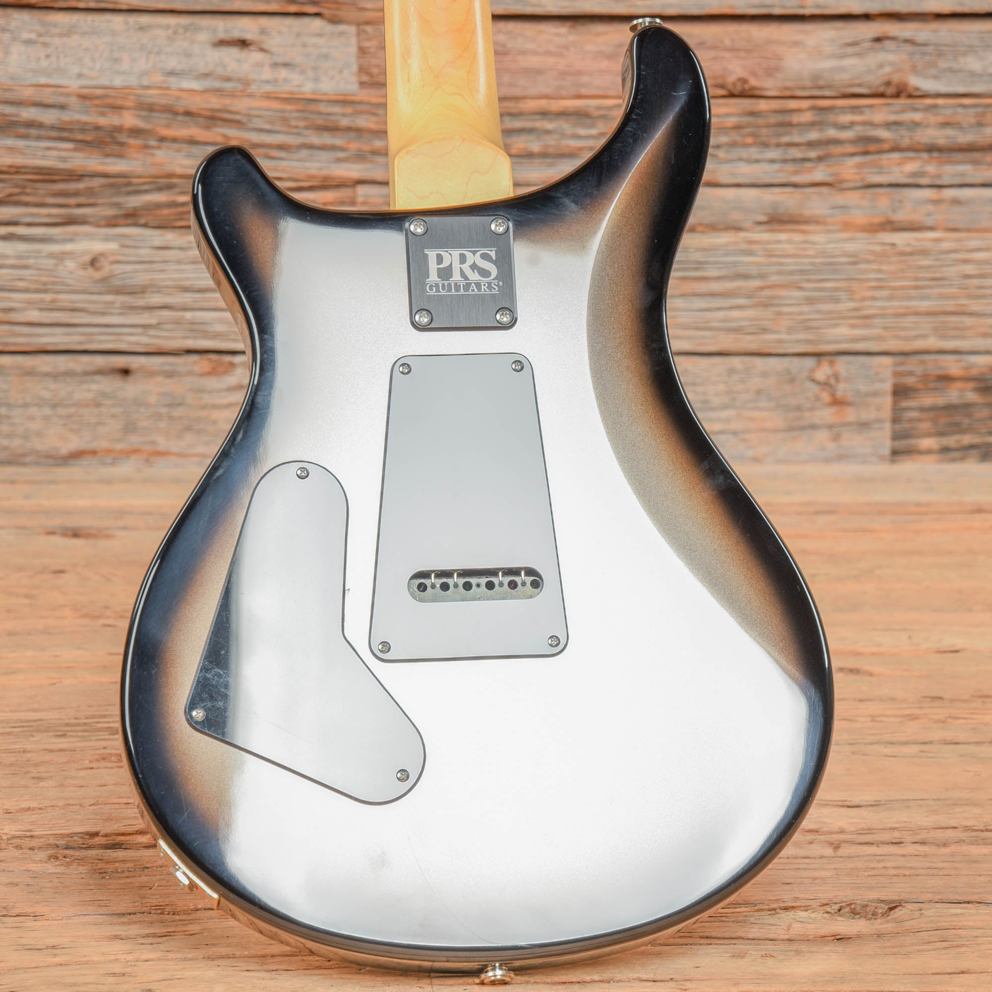 PRS CE 24 Silverburst 2016 Electric Guitars / Solid Body