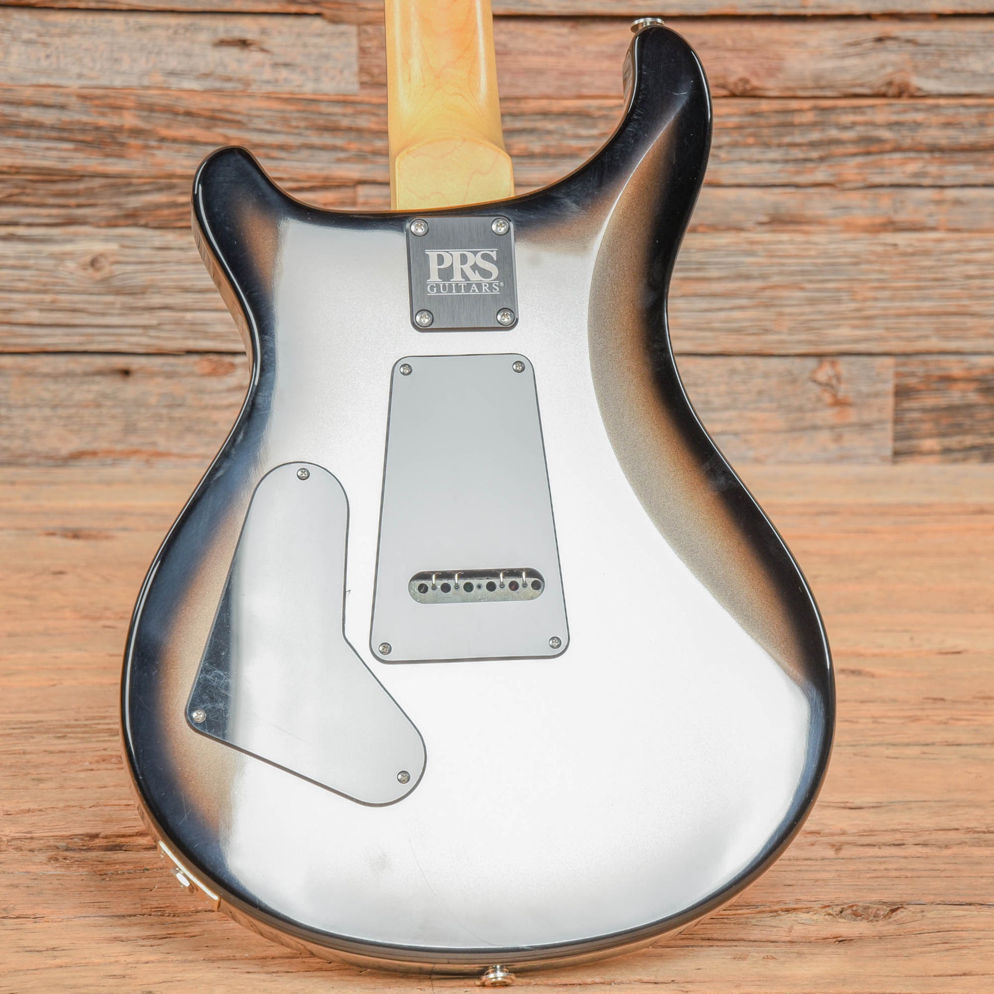 PRS CE 24 Silverburst 2016 Electric Guitars / Solid Body