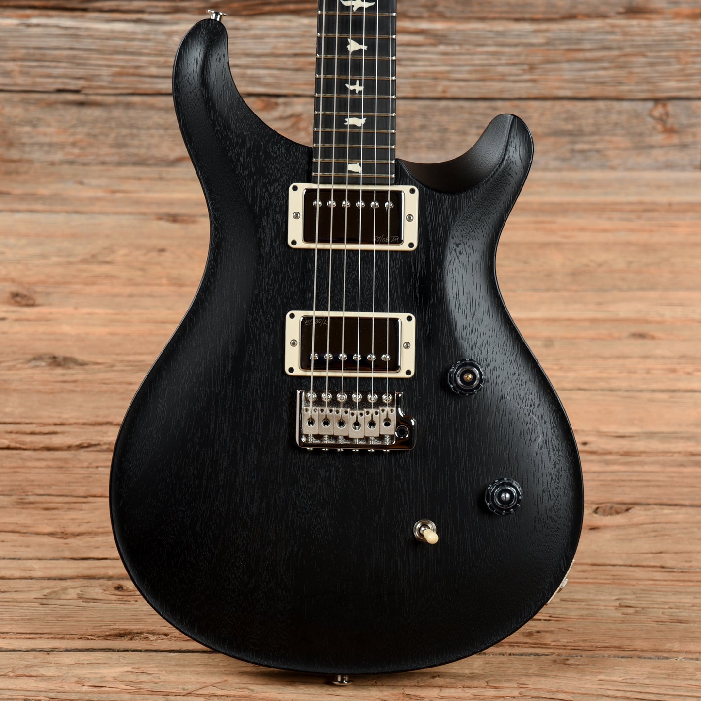 PRS CE 24 Standard Satin Black 2023 Electric Guitars / Solid Body