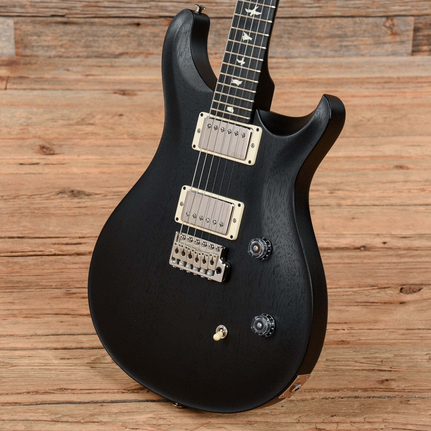 PRS CE 24 Standard Satin Black 2023 Electric Guitars / Solid Body