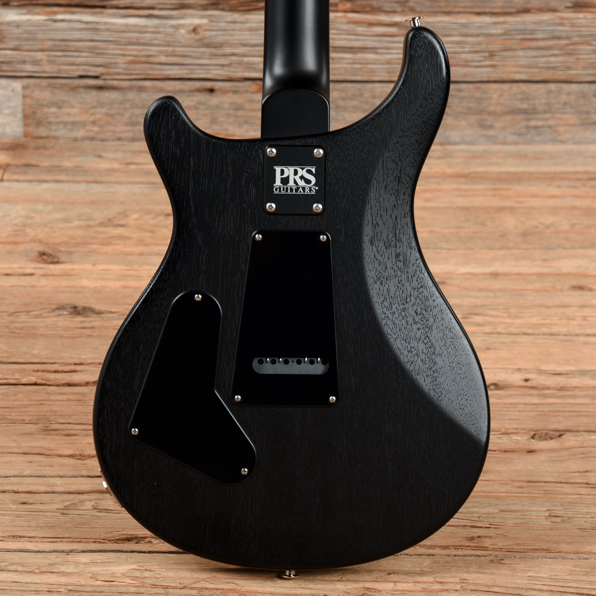 PRS CE 24 Standard Satin Black 2023 Electric Guitars / Solid Body