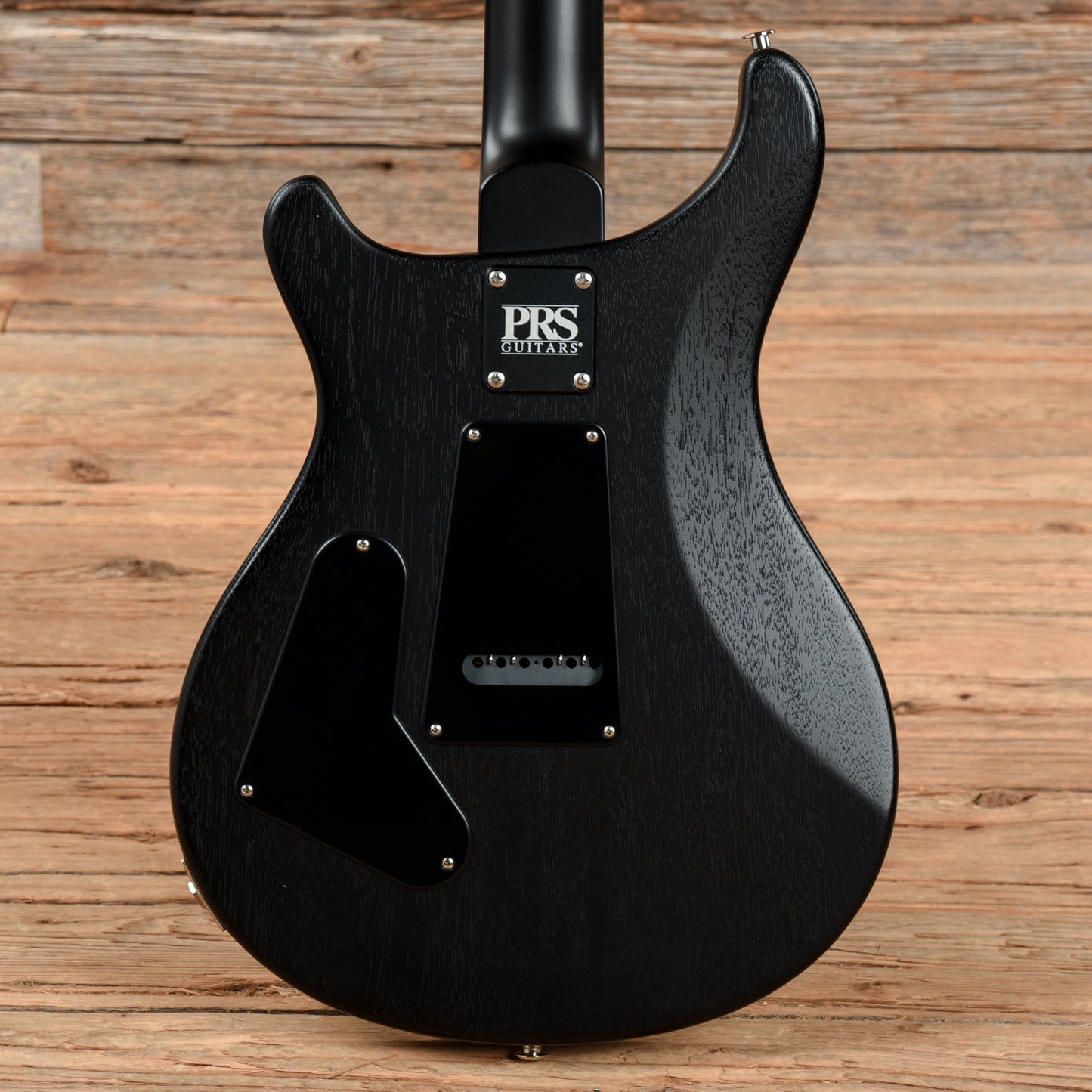 PRS CE 24 Standard Satin Black 2023 Electric Guitars / Solid Body