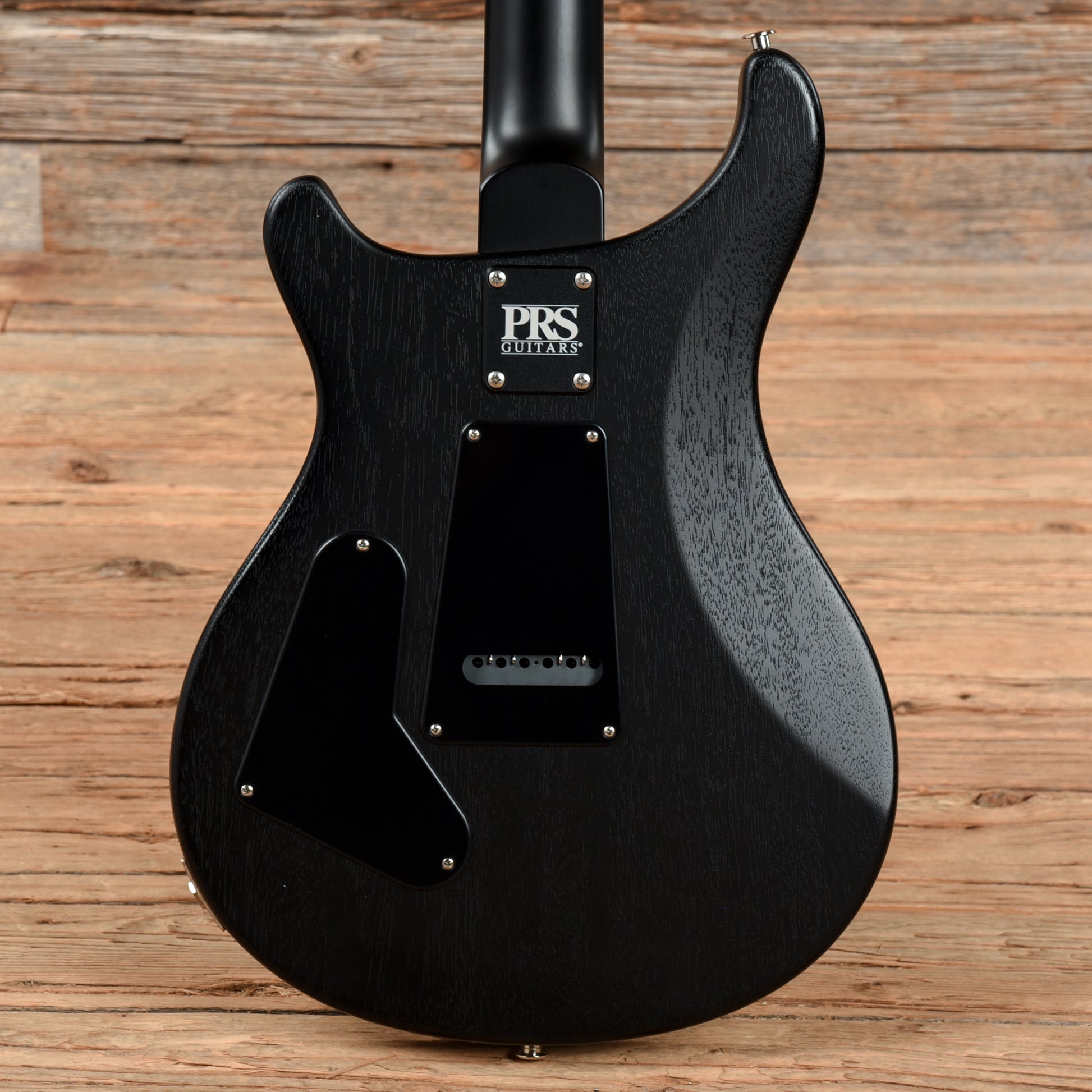 PRS CE 24 Standard Satin Black 2023 Electric Guitars / Solid Body