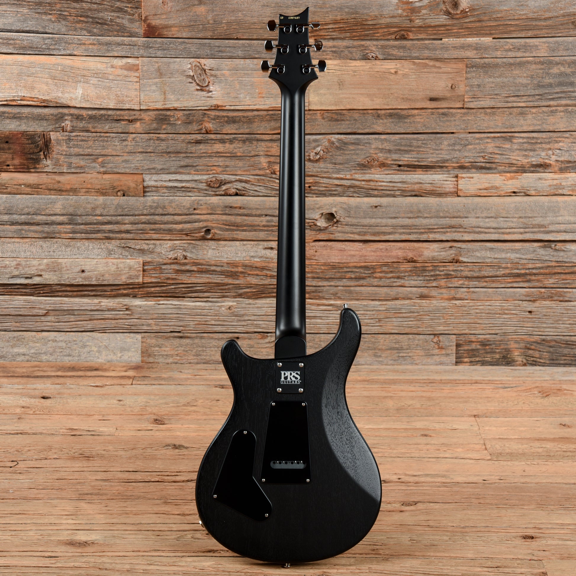 PRS CE 24 Standard Satin Black 2023 Electric Guitars / Solid Body