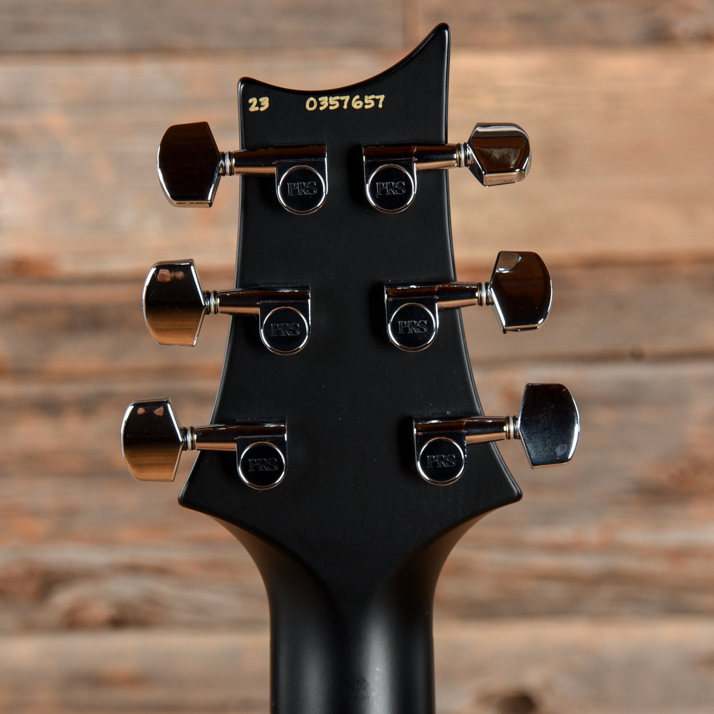 PRS CE 24 Standard Satin Black 2023 Electric Guitars / Solid Body