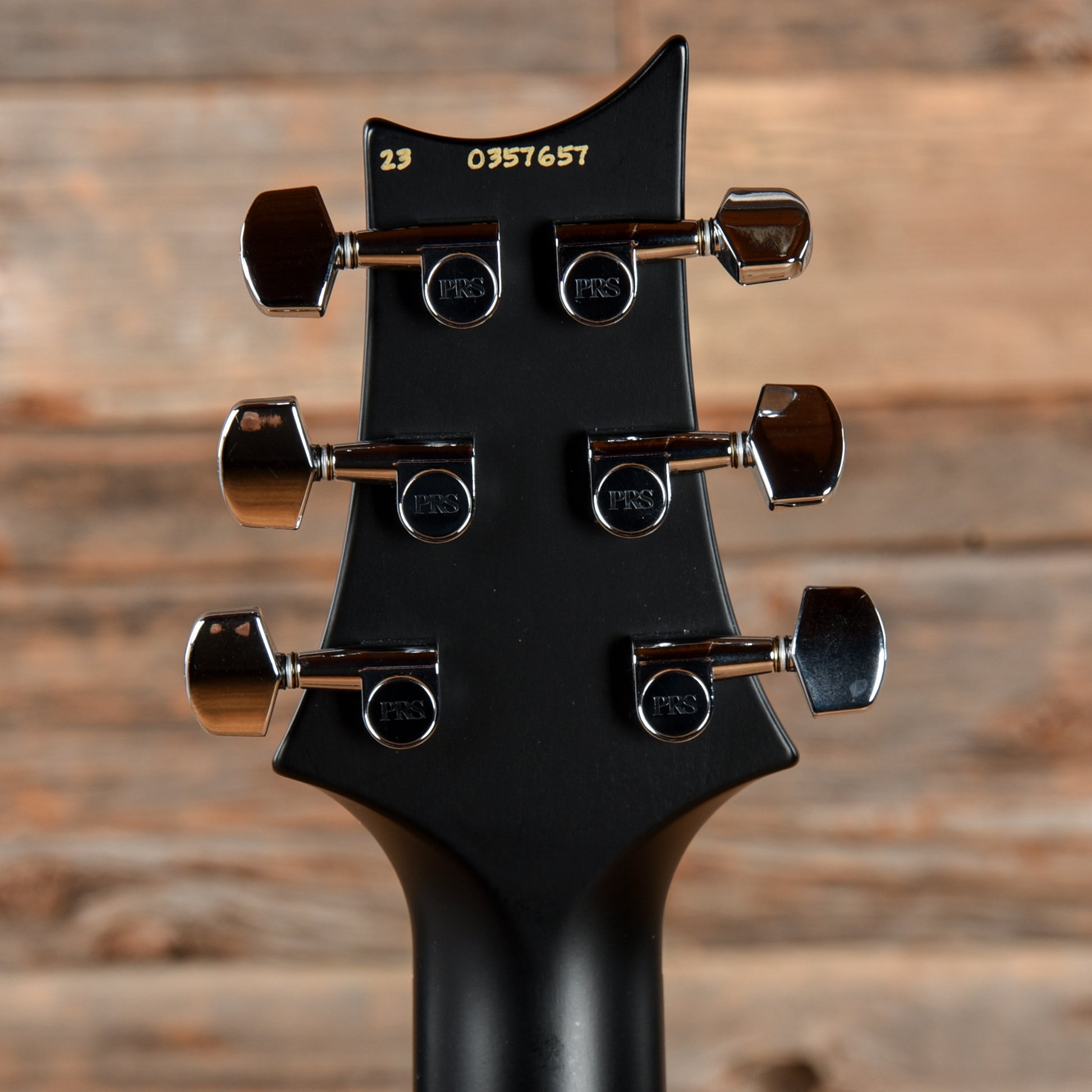 PRS CE 24 Standard Satin Black 2023 Electric Guitars / Solid Body