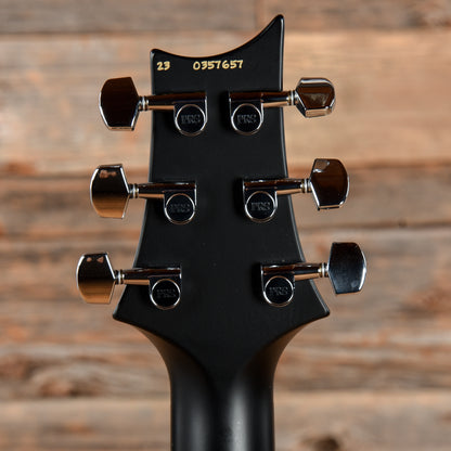 PRS CE 24 Standard Satin Black 2023 Electric Guitars / Solid Body