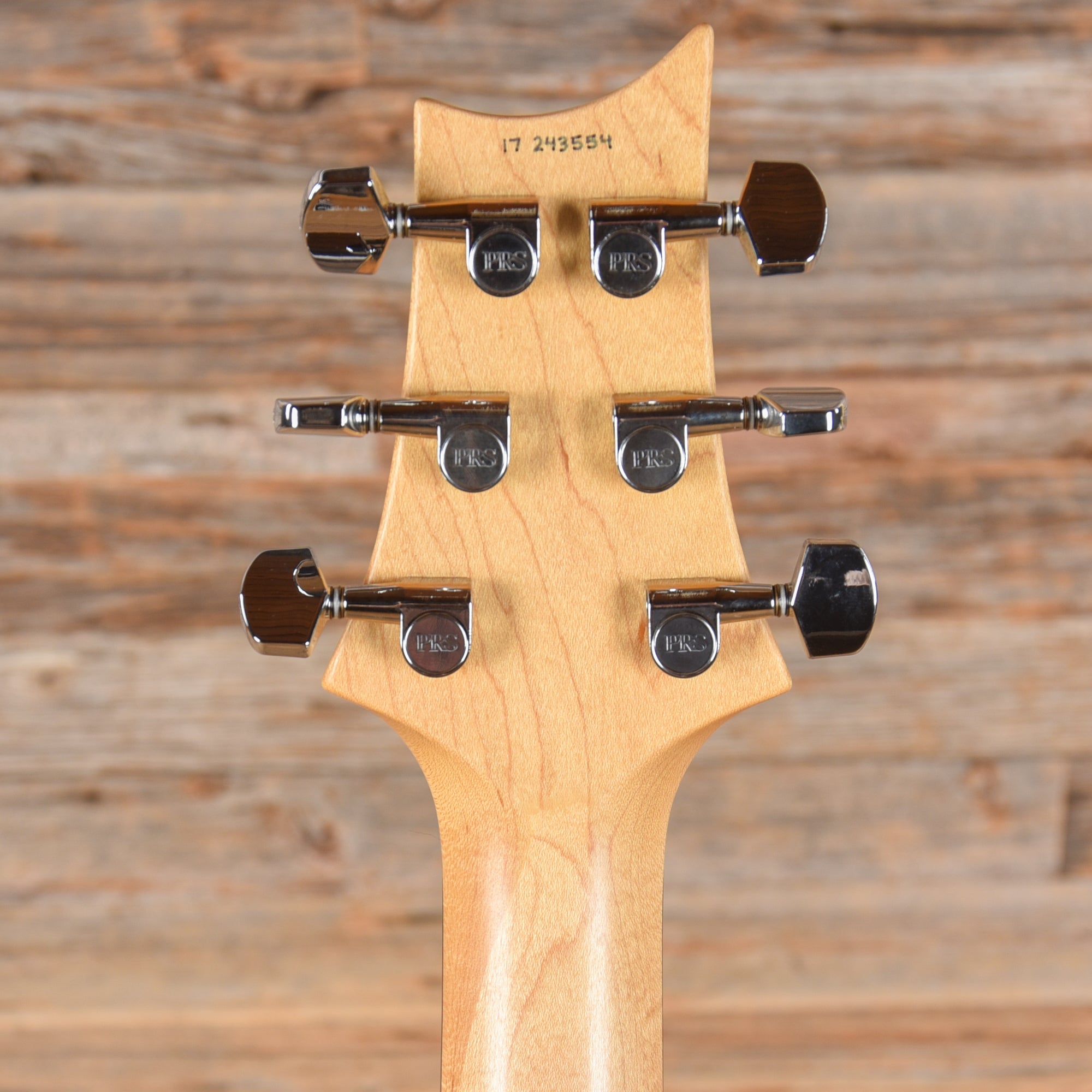 PRS CE 24 Sunburst 2017 Electric Guitars / Solid Body
