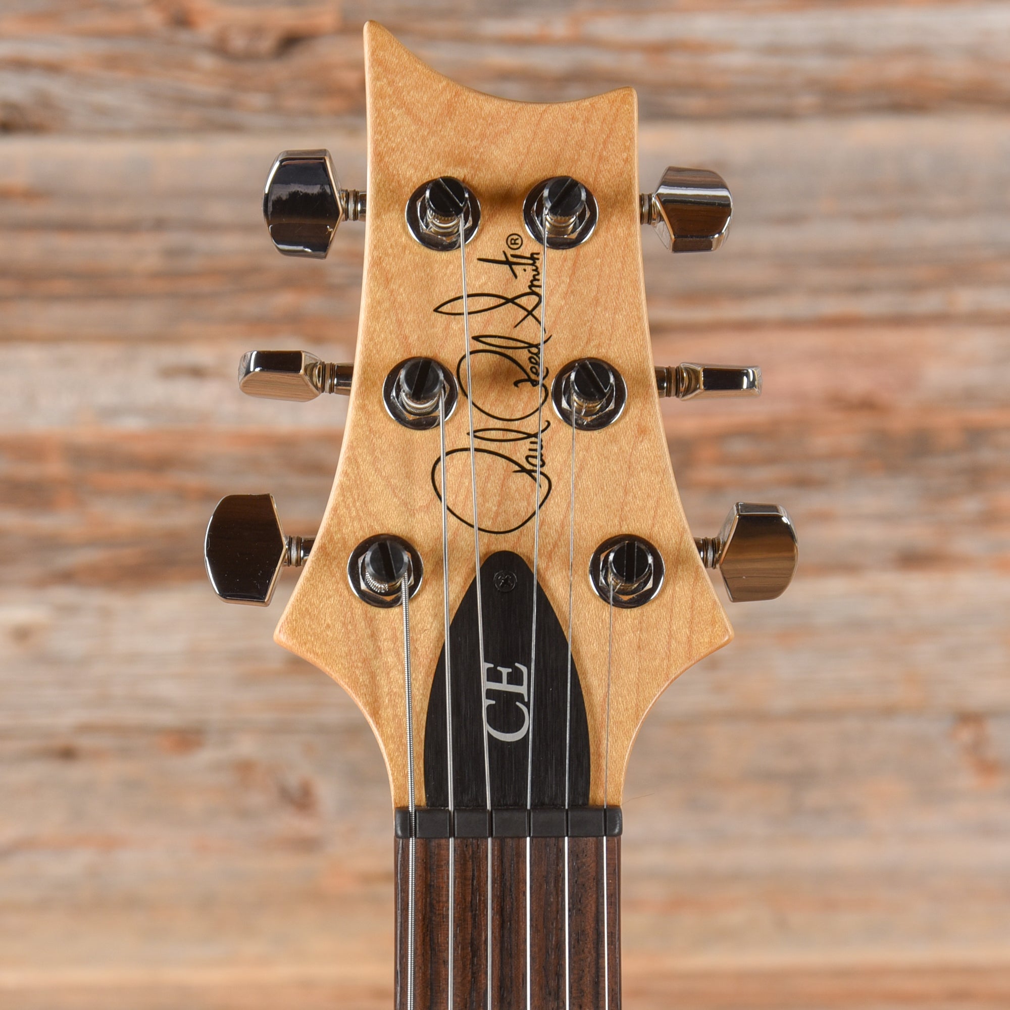 PRS CE 24 Sunburst 2017 Electric Guitars / Solid Body