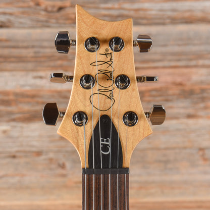 PRS CE 24 Sunburst 2017 Electric Guitars / Solid Body