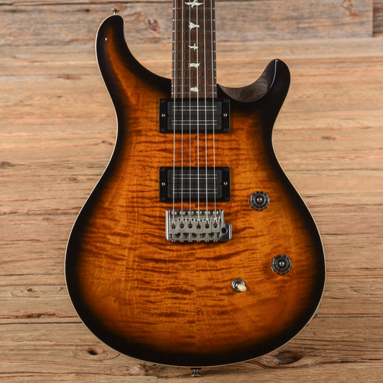 PRS CE 24 Sunburst 2017 Electric Guitars / Solid Body