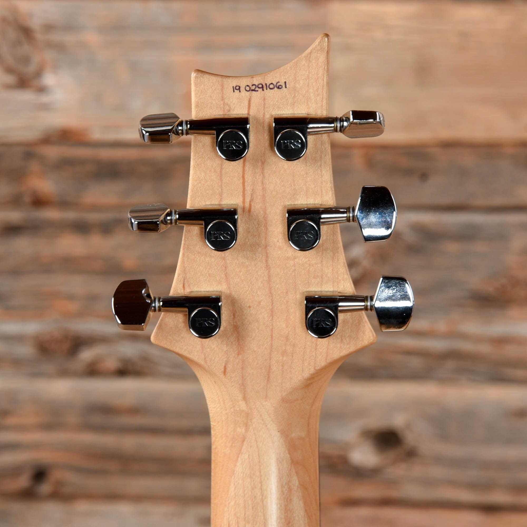 PRS CE-24 Sunburst 2019 Electric Guitars / Solid Body