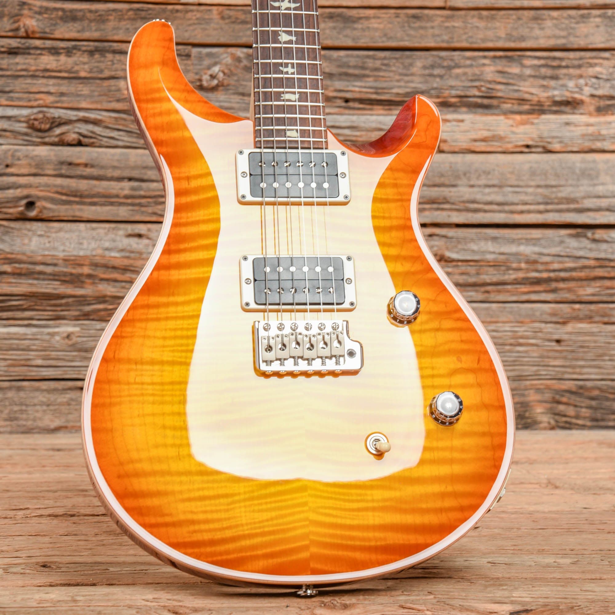 PRS CE-24 Sunburst 2019 Electric Guitars / Solid Body