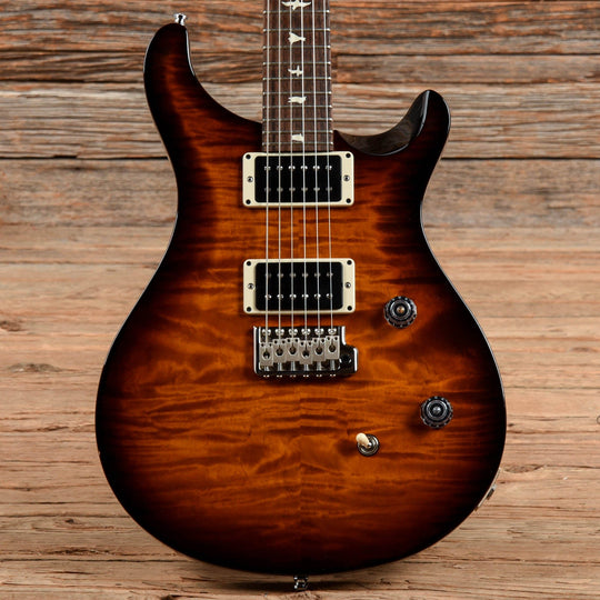 PRS CE 24 Sunburst 2022 Electric Guitars / Solid Body