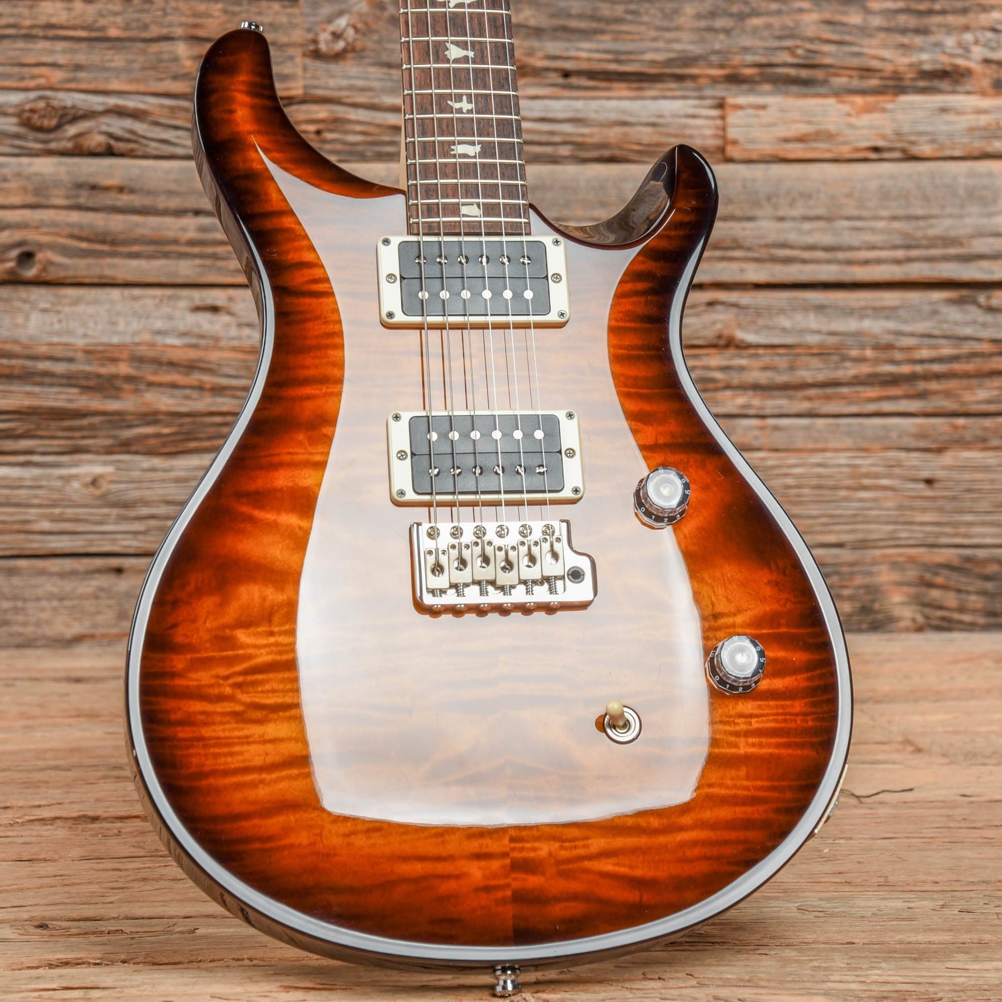 PRS CE 24 Sunburst 2022 Electric Guitars / Solid Body