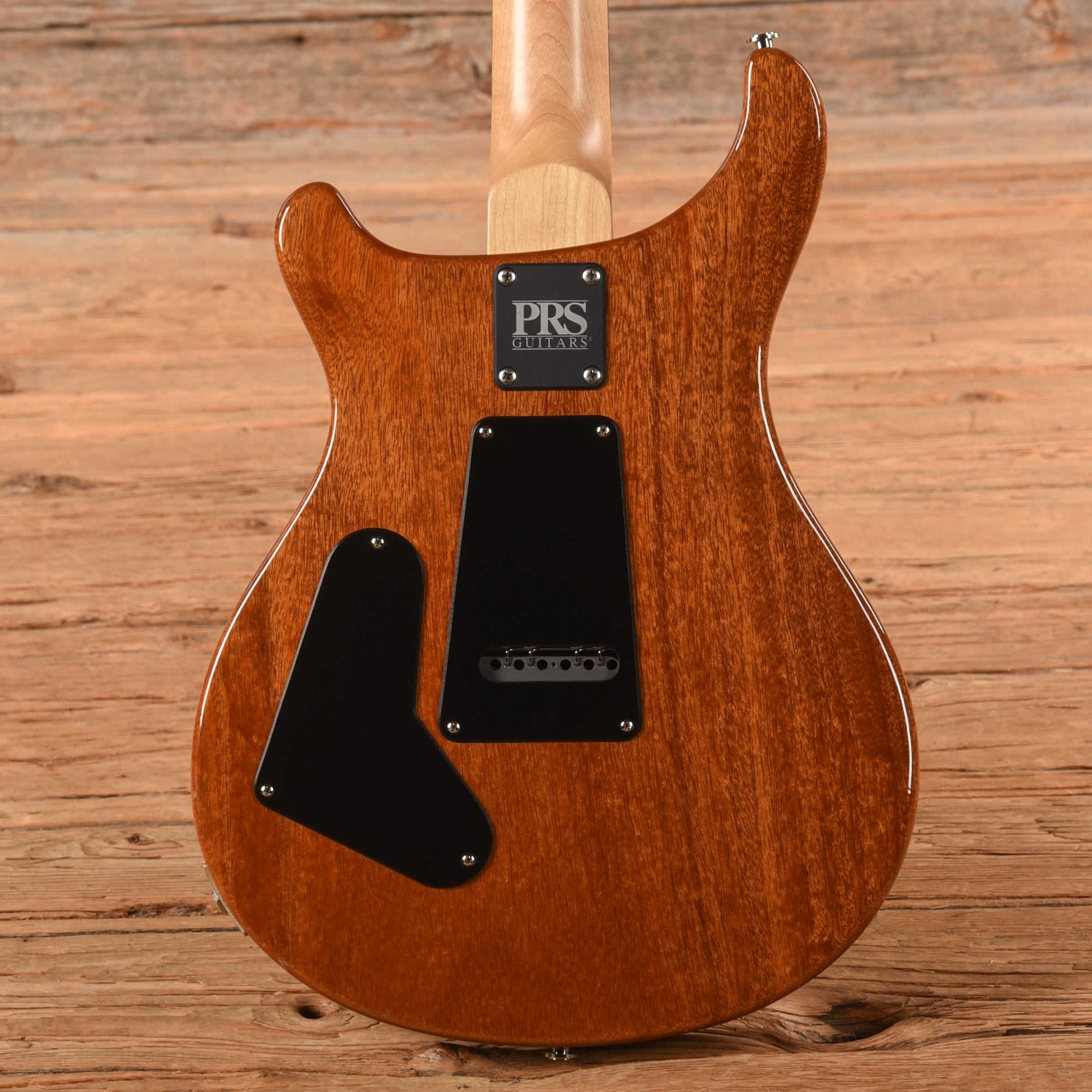 PRS CE 24 Trampas Green 2019 Electric Guitars / Solid Body