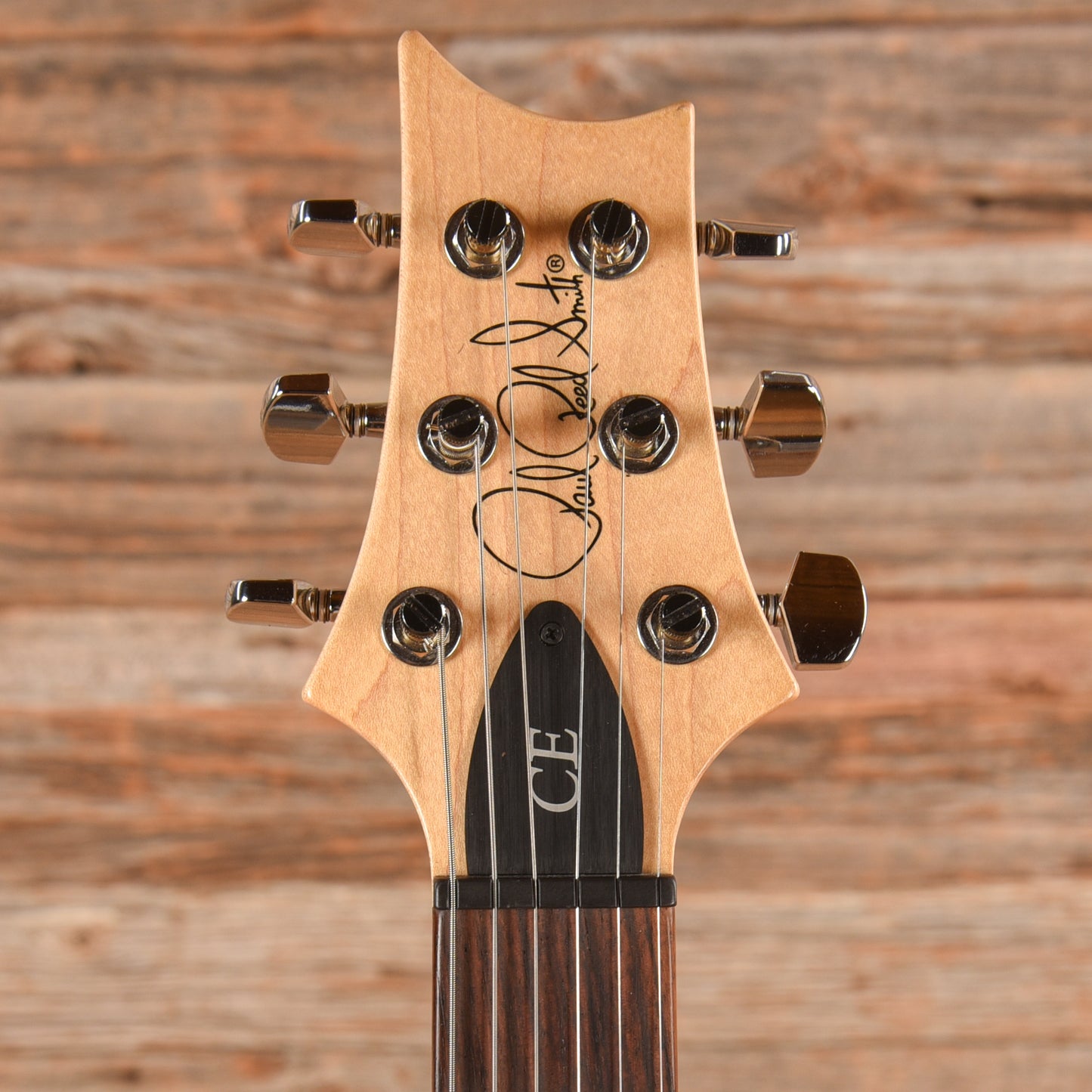 PRS CE 24 Trampas Green 2019 Electric Guitars / Solid Body