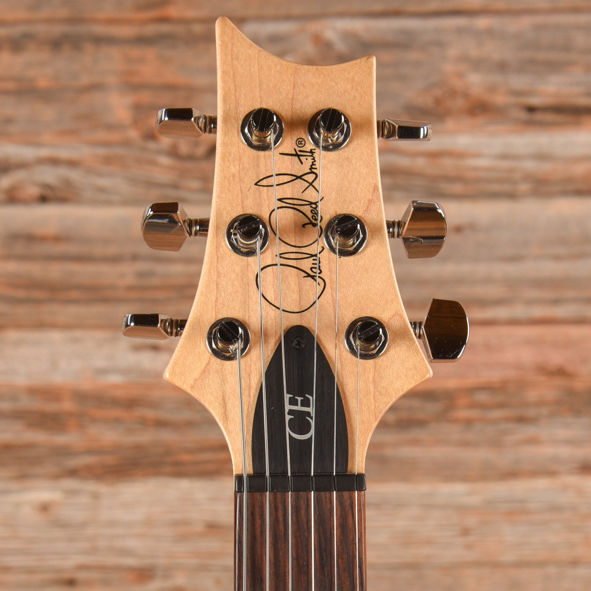 PRS CE 24 Trampas Green 2019 Electric Guitars / Solid Body