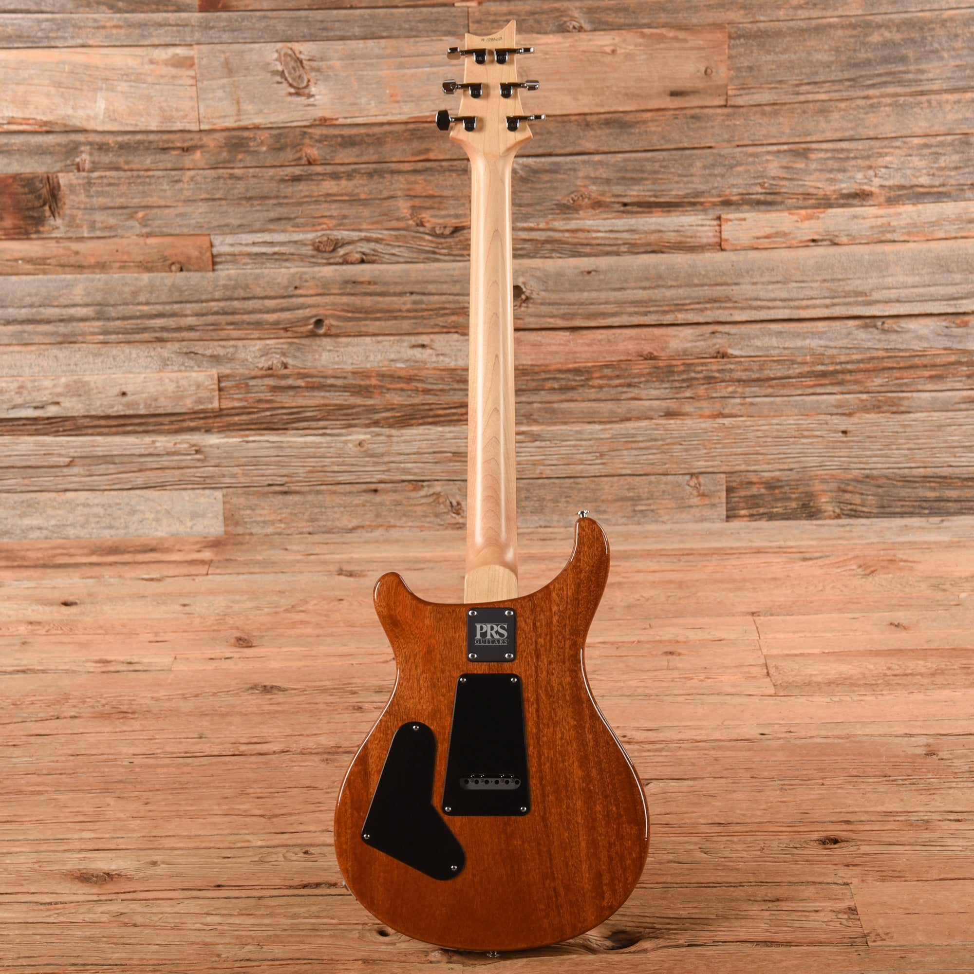 PRS CE 24 Trampas Green 2019 Electric Guitars / Solid Body